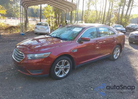 2014 Ford Taurus Sel from USA, damaged, VIN 1FAHP2E89EG150525